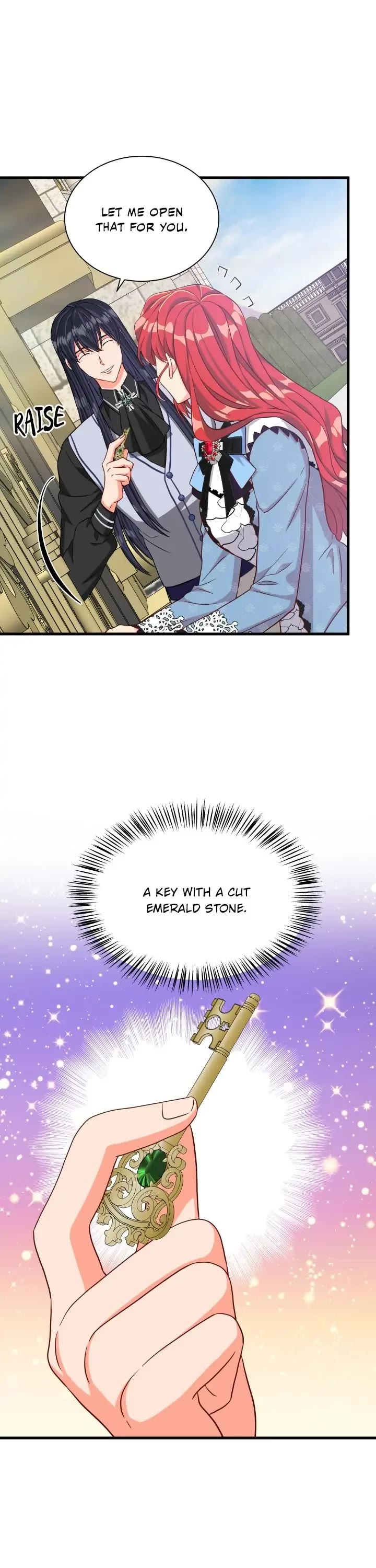 Priscilla's Marriage Request Chapter 115 page 16 - Chapter 115