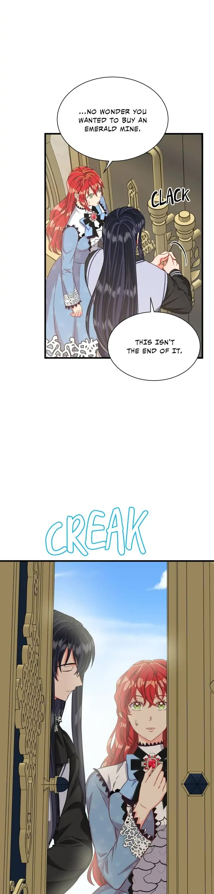 Priscilla's Marriage Request Chapter 115 page 17 - Chapter 115