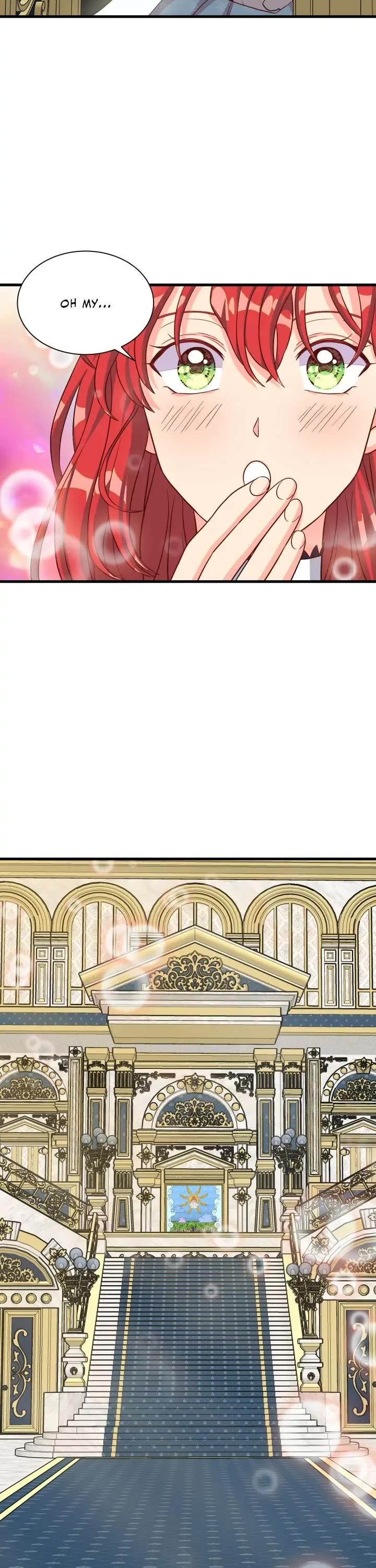 Priscilla's Marriage Request Chapter 115 page 18 - Chapter 115