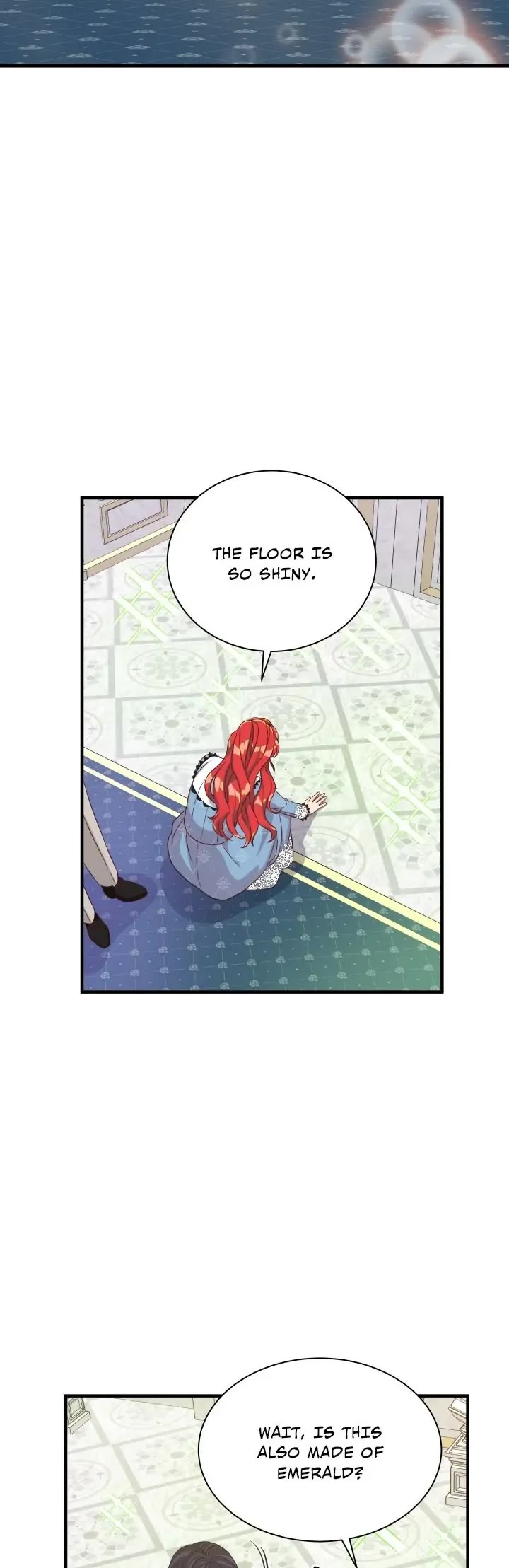 Priscilla's Marriage Request Chapter 115 page 19 - Chapter 115