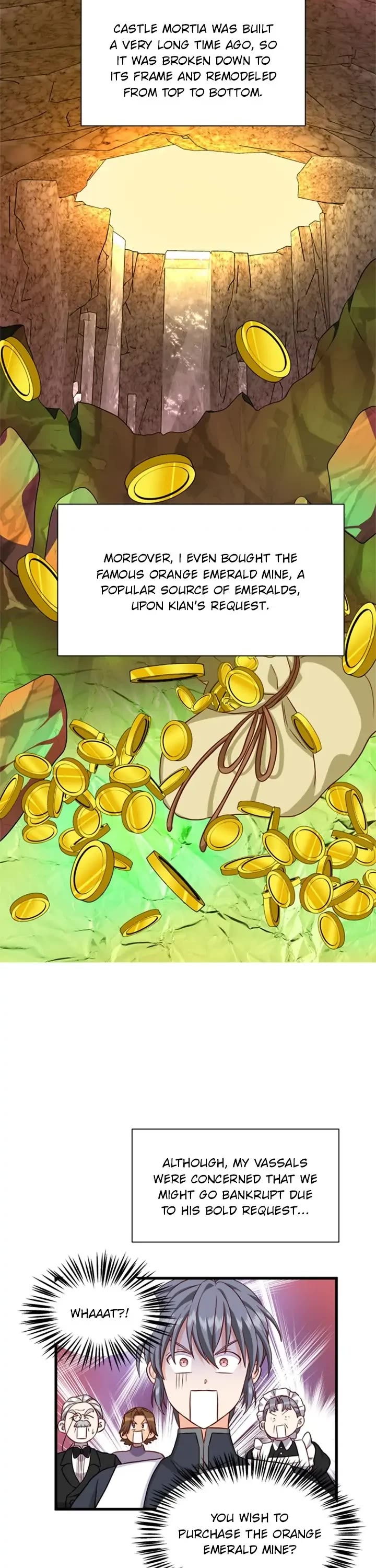 Priscilla's Marriage Request Chapter 115 page 2 - Chapter 115