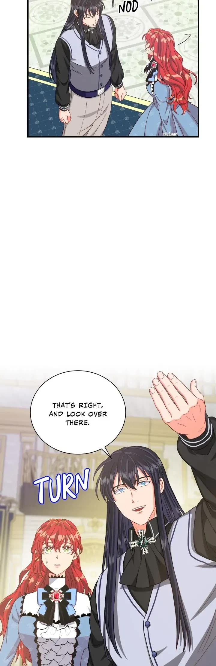 Priscilla's Marriage Request Chapter 115 page 20 - Chapter 115