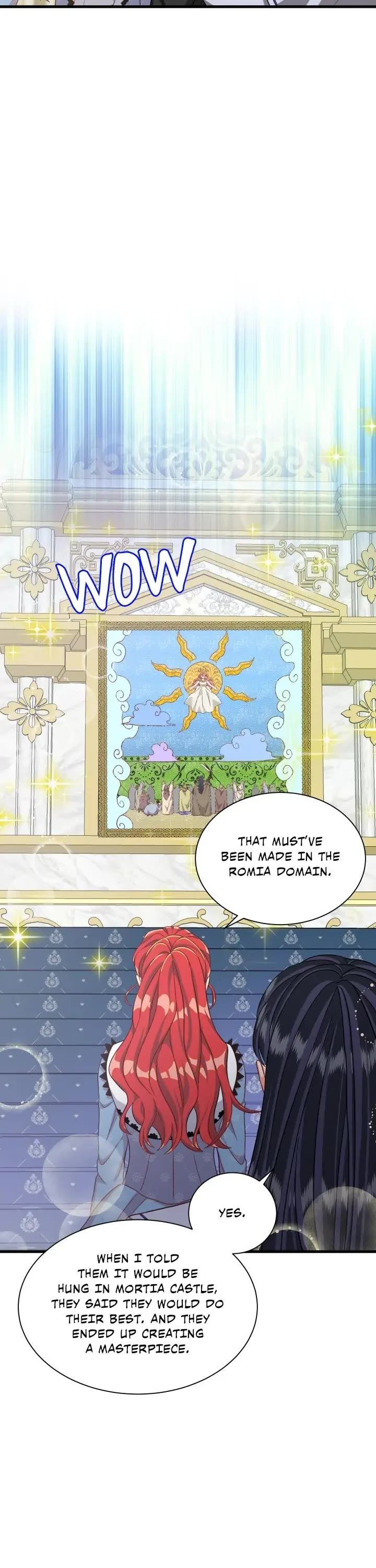 Priscilla's Marriage Request Chapter 115 page 21 - Chapter 115
