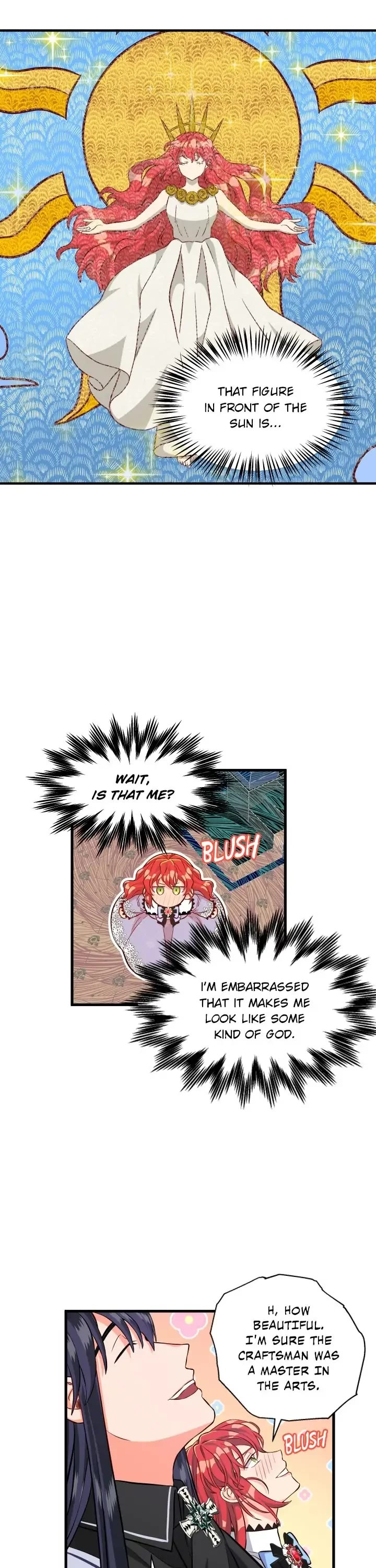 Priscilla's Marriage Request Chapter 115 page 22 - Chapter 115