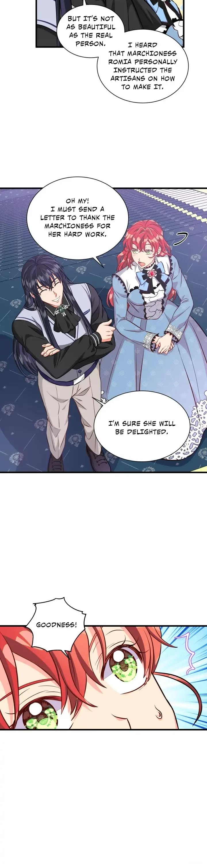 Priscilla's Marriage Request Chapter 115 page 23 - Chapter 115
