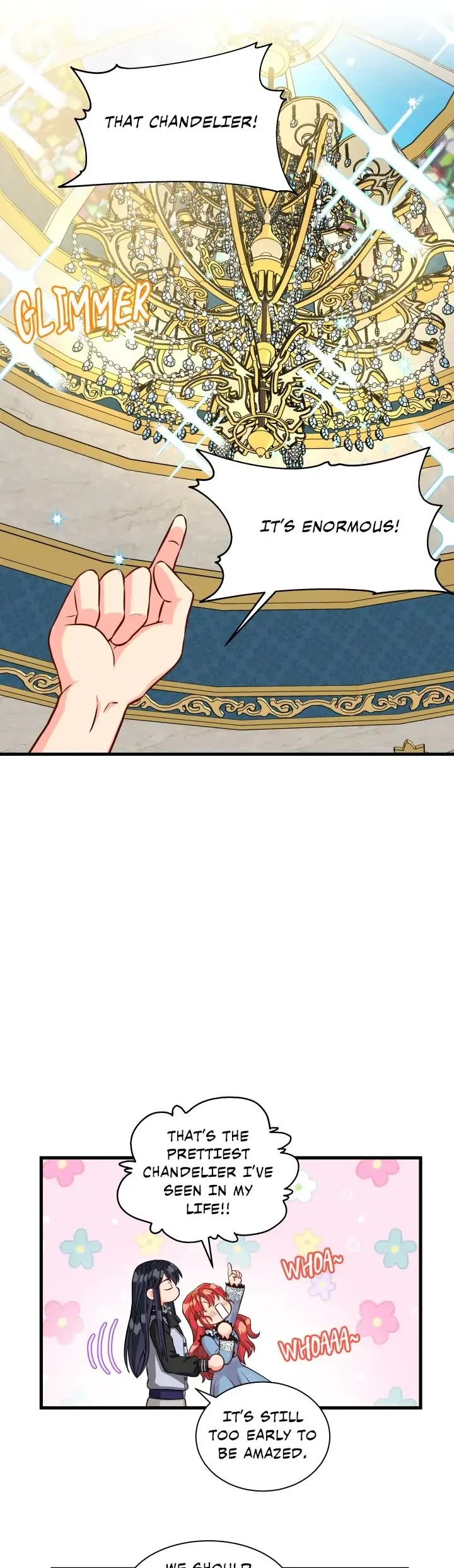 Priscilla's Marriage Request Chapter 115 page 24 - Chapter 115
