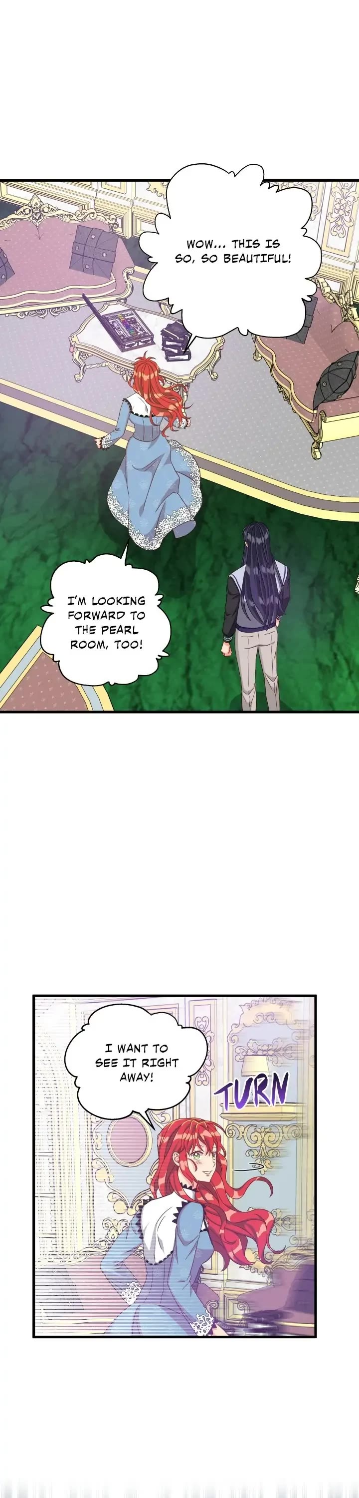 Priscilla's Marriage Request Chapter 115 page 26 - Chapter 115