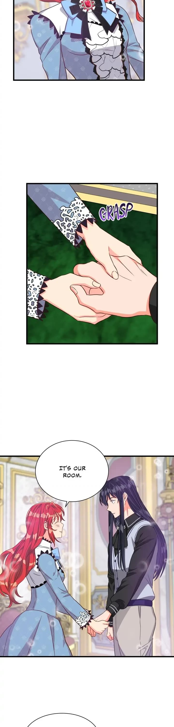 Priscilla's Marriage Request Chapter 115 page 28 - Chapter 115