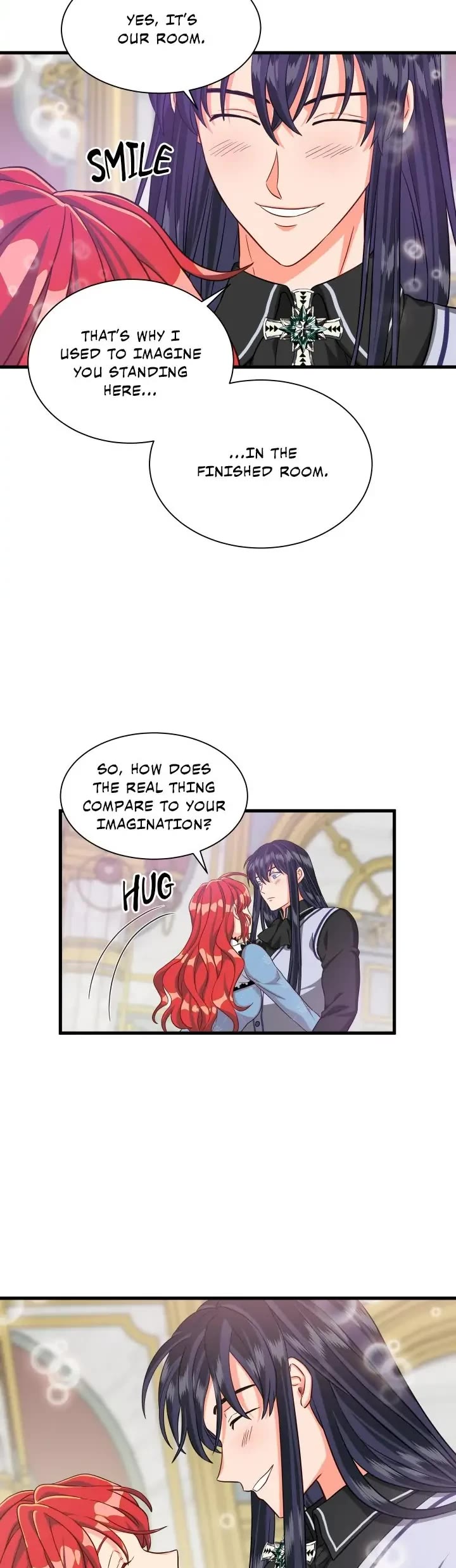 Priscilla's Marriage Request Chapter 115 page 29 - Chapter 115