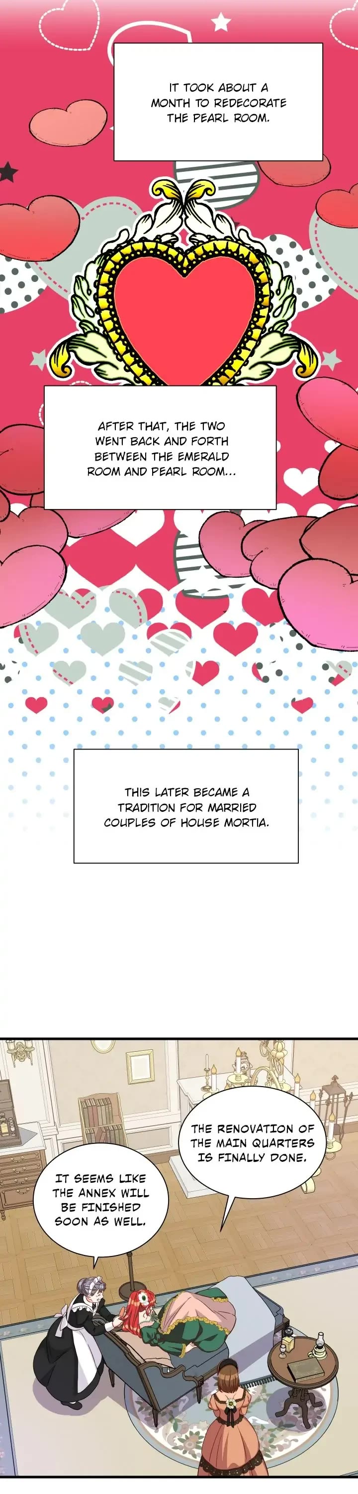 Priscilla's Marriage Request Chapter 115 page 32 - Chapter 115