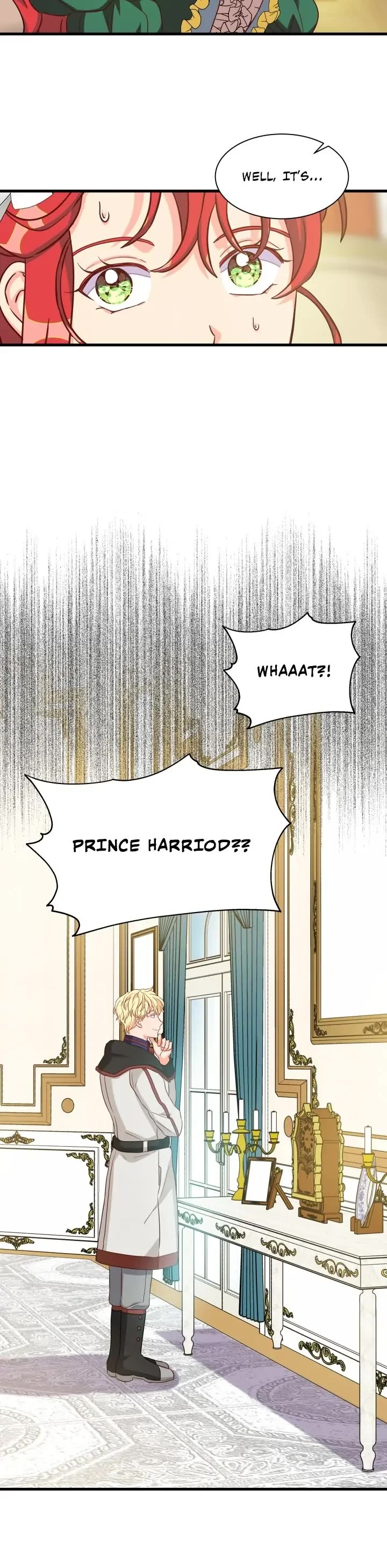 Priscilla's Marriage Request Chapter 115 page 35 - Chapter 115