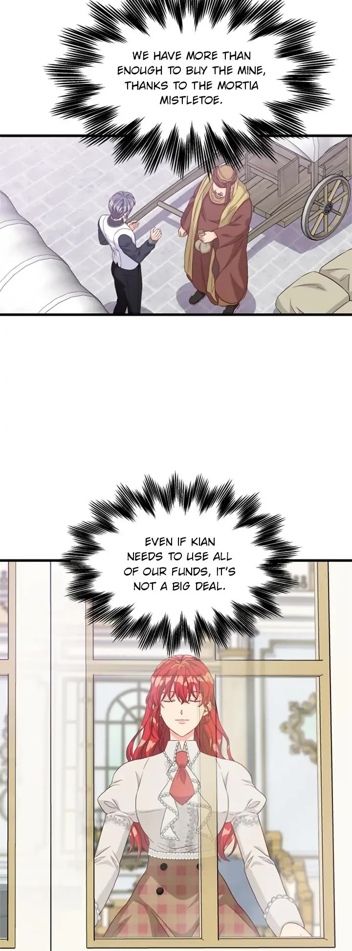 Priscilla's Marriage Request Chapter 115 page 4 - Chapter 115