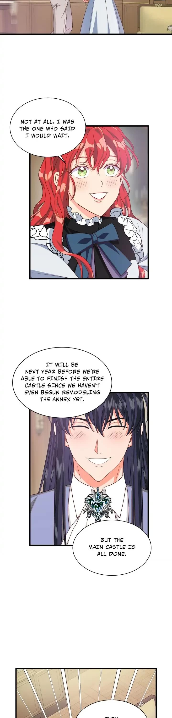 Priscilla's Marriage Request Chapter 115 page 8 - Chapter 115