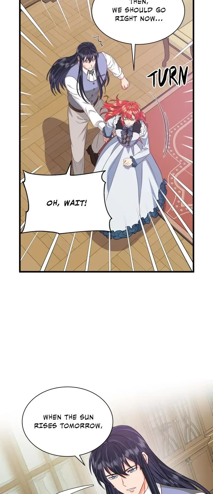 Priscilla's Marriage Request Chapter 115 page 9 - Chapter 115