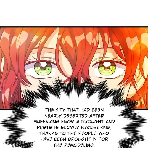 Priscilla's Marriage Request Chapter 115 cover