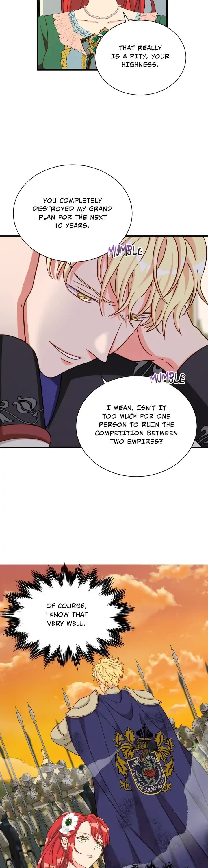 Priscilla's Marriage Request Chapter 116 page 10 - Chapter 116