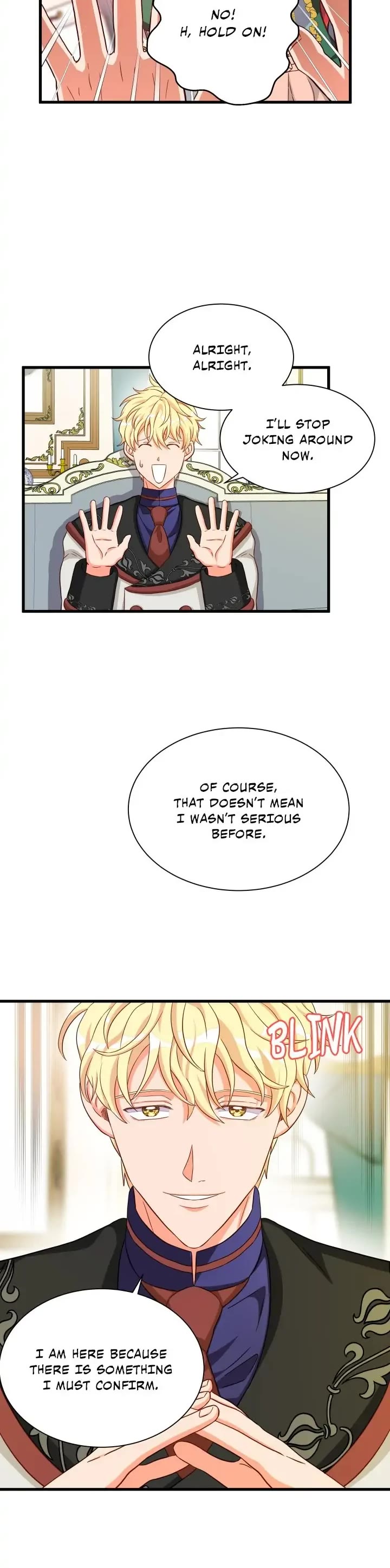 Priscilla's Marriage Request Chapter 116 page 13 - Chapter 116