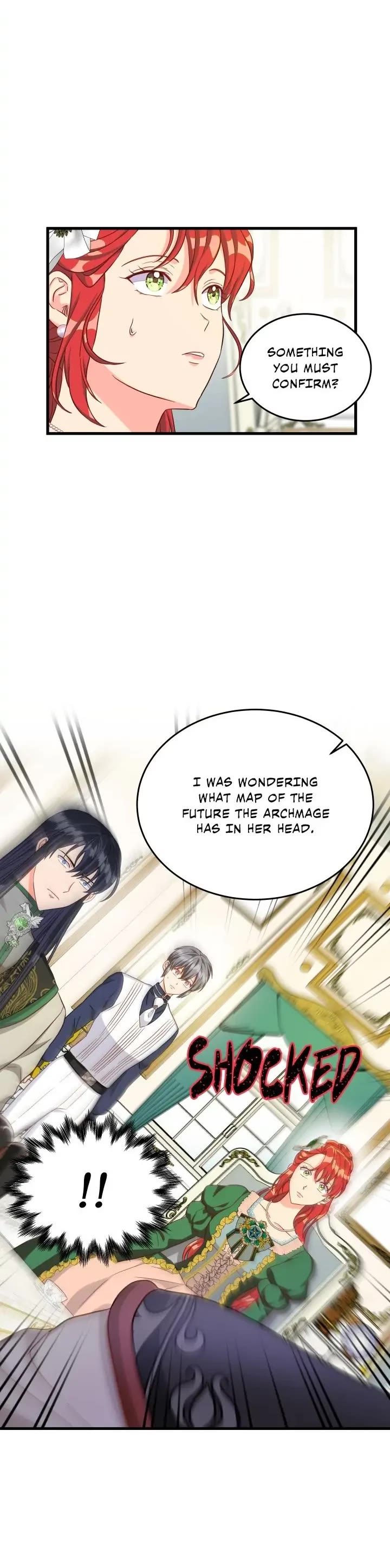 Priscilla's Marriage Request Chapter 116 page 14 - Chapter 116