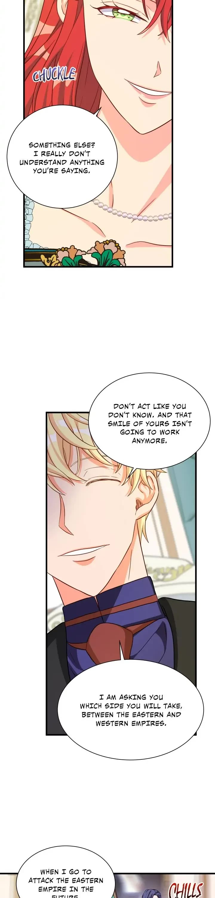 Priscilla's Marriage Request Chapter 116 page 16 - Chapter 116