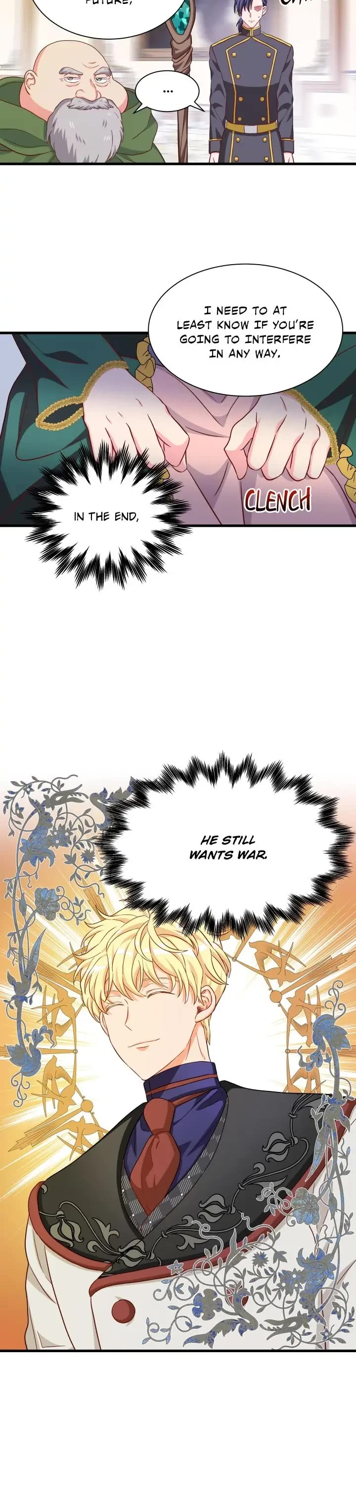 Priscilla's Marriage Request Chapter 116 page 17 - Chapter 116