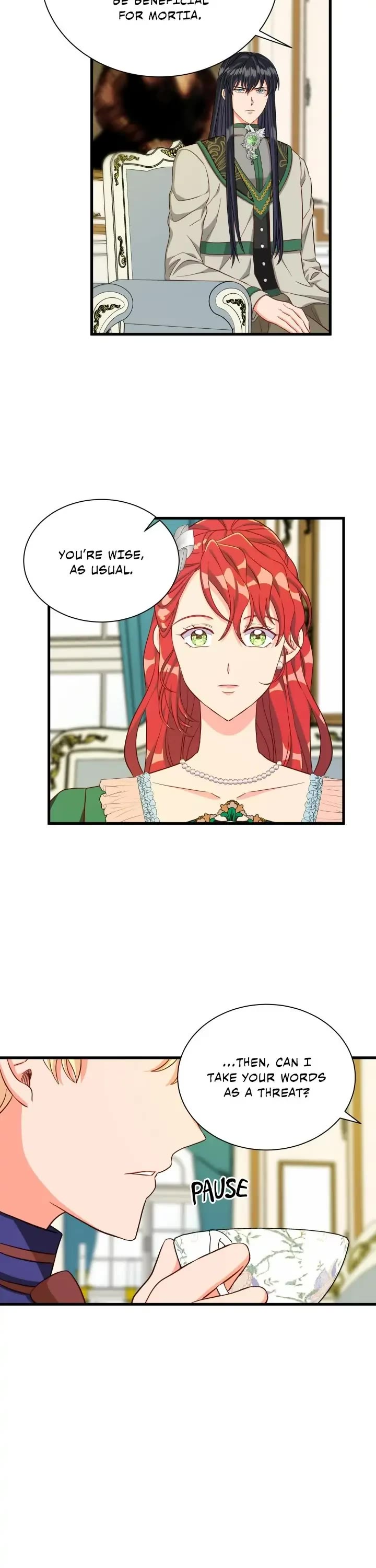 Priscilla's Marriage Request Chapter 116 page 20 - Chapter 116