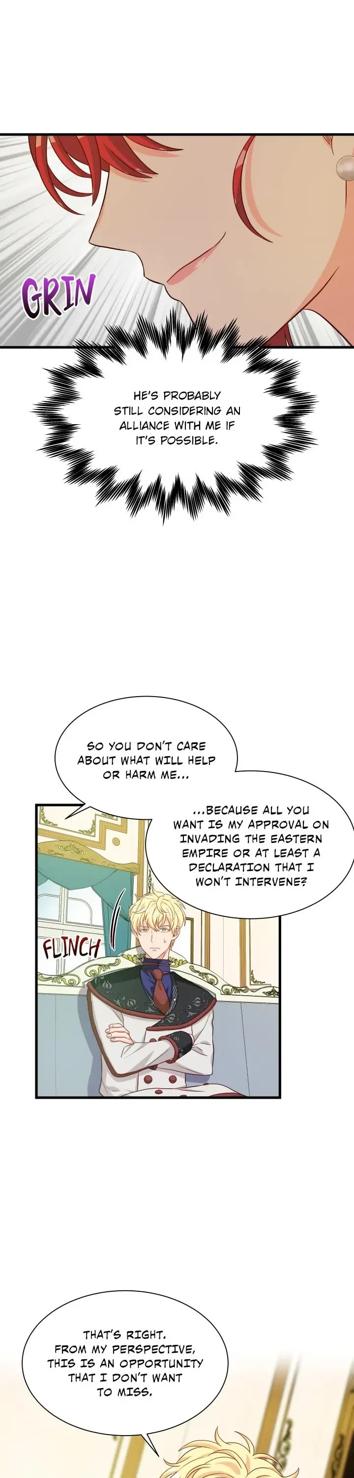 Priscilla's Marriage Request Chapter 116 page 22 - Chapter 116