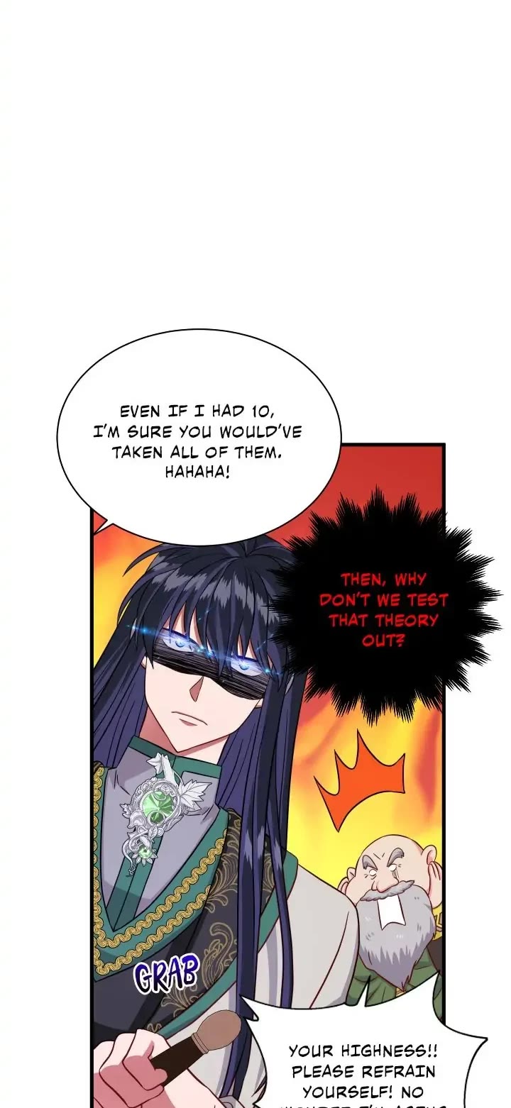 Priscilla's Marriage Request Chapter 116 page 28 - Chapter 116