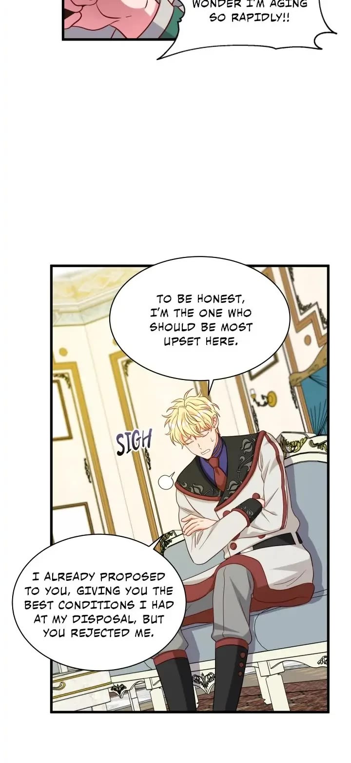 Priscilla's Marriage Request Chapter 116 page 29 - Chapter 116