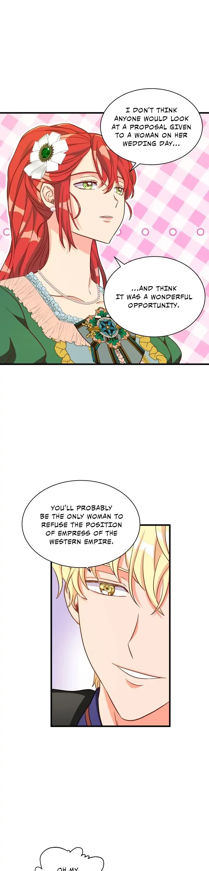Priscilla's Marriage Request Chapter 116 page 30 - Chapter 116