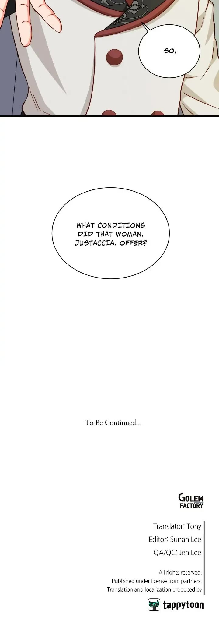 Priscilla's Marriage Request Chapter 116 page 32 - Chapter 116