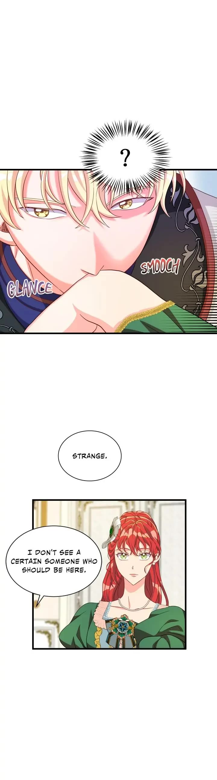 Priscilla's Marriage Request Chapter 116 page 4 - Chapter 116