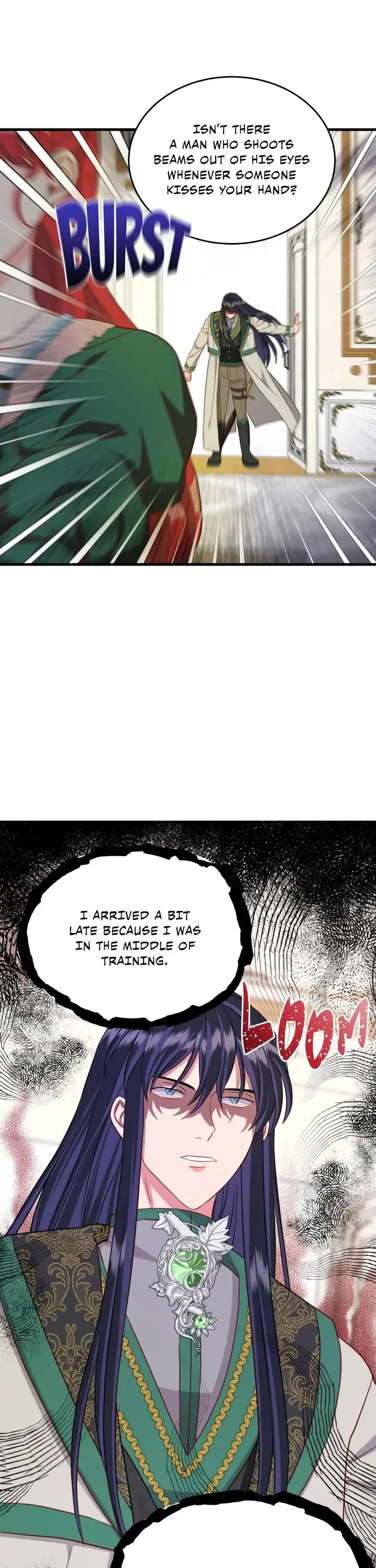 Priscilla's Marriage Request Chapter 116 page 5 - Chapter 116