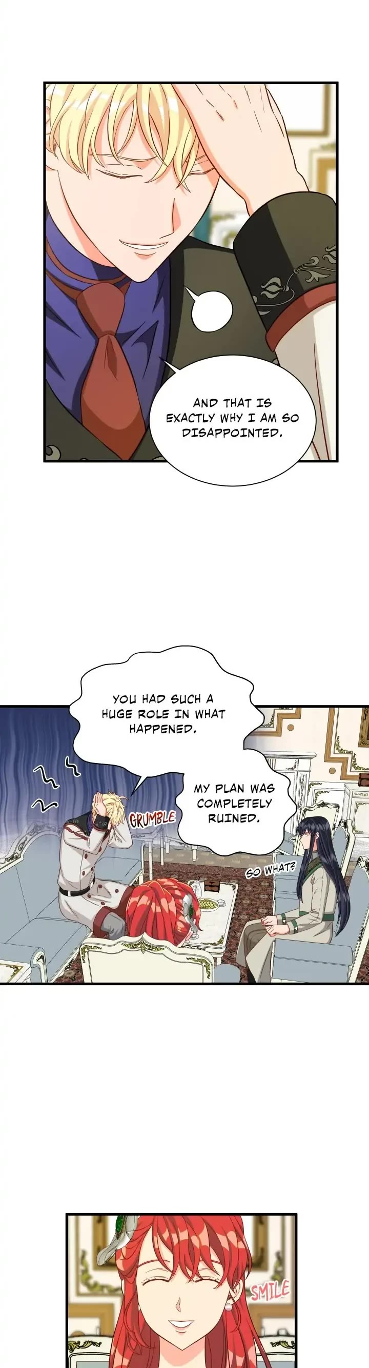 Priscilla's Marriage Request Chapter 116 page 9 - Chapter 116