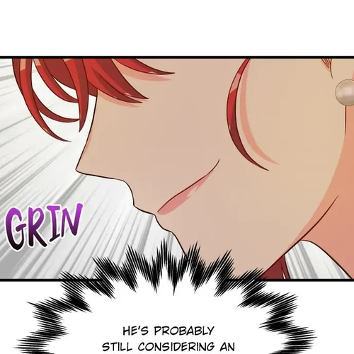 Priscilla's Marriage Request Chapter 116 cover