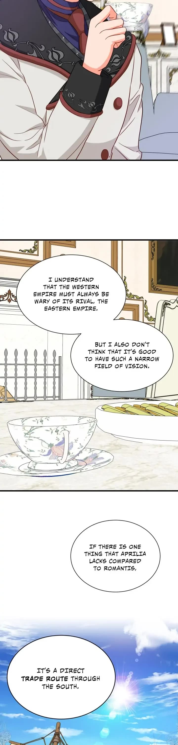 Priscilla's Marriage Request Chapter 117 page 11 - Chapter 117