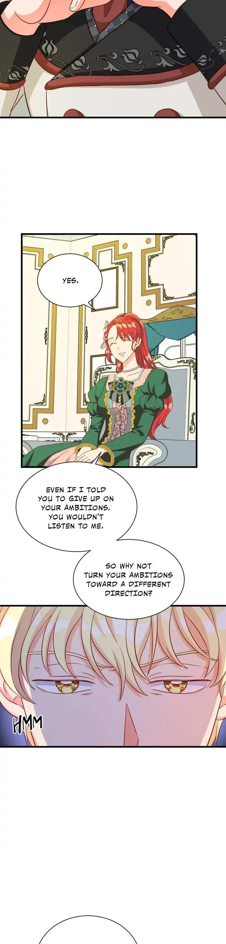 Priscilla's Marriage Request Chapter 117 page 15 - Chapter 117