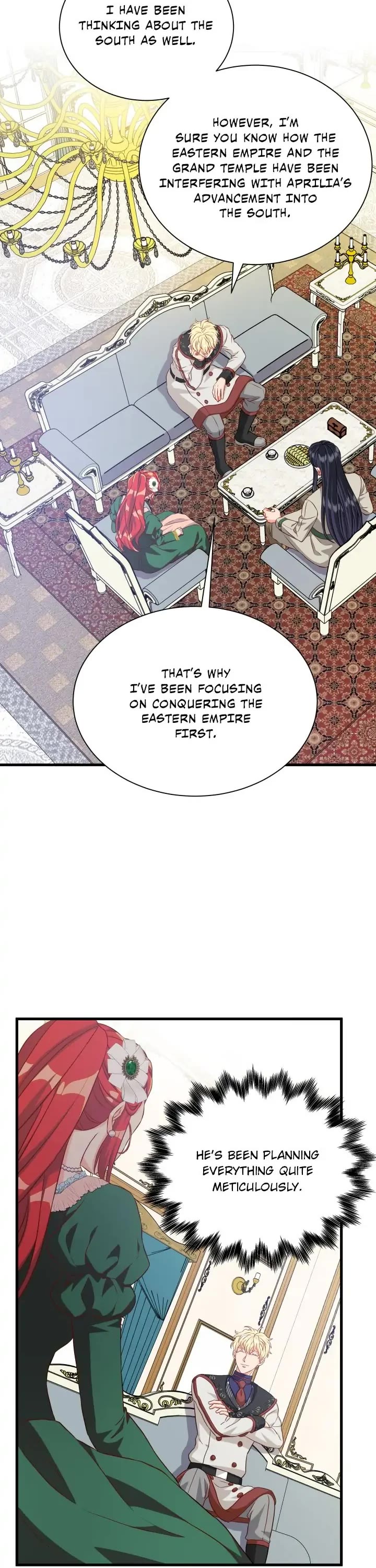 Priscilla's Marriage Request Chapter 117 page 16 - Chapter 117