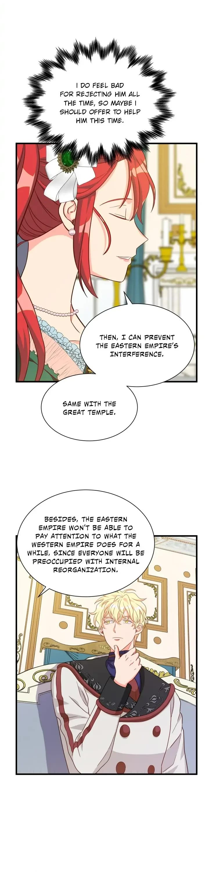 Priscilla's Marriage Request Chapter 117 page 17 - Chapter 117