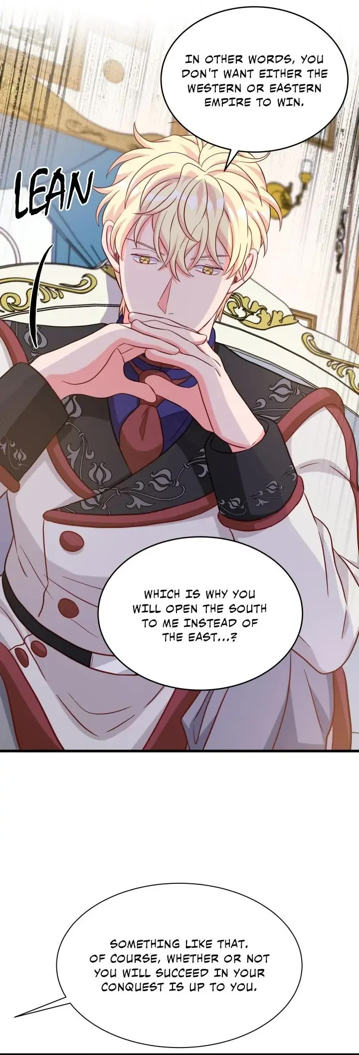 Priscilla's Marriage Request Chapter 117 page 18 - Chapter 117
