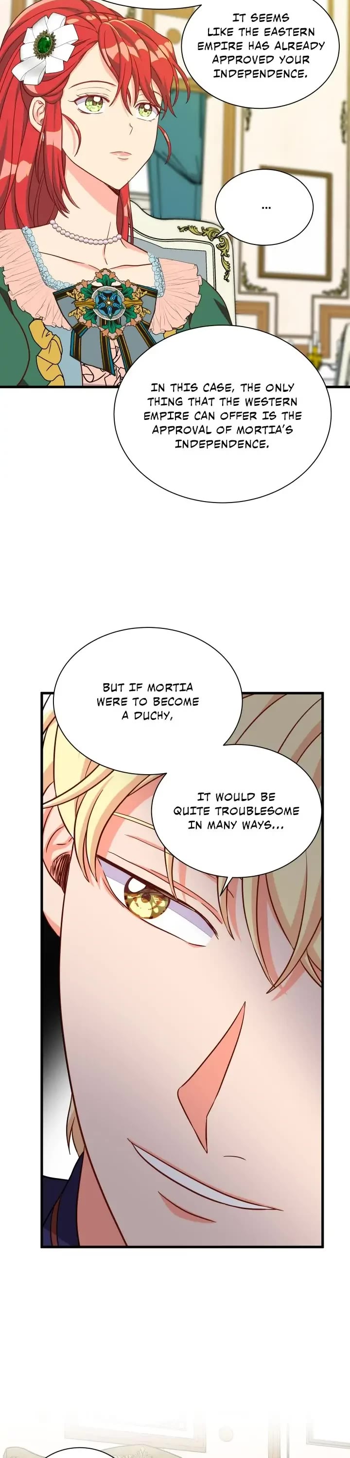 Priscilla's Marriage Request Chapter 117 page 2 - Chapter 117