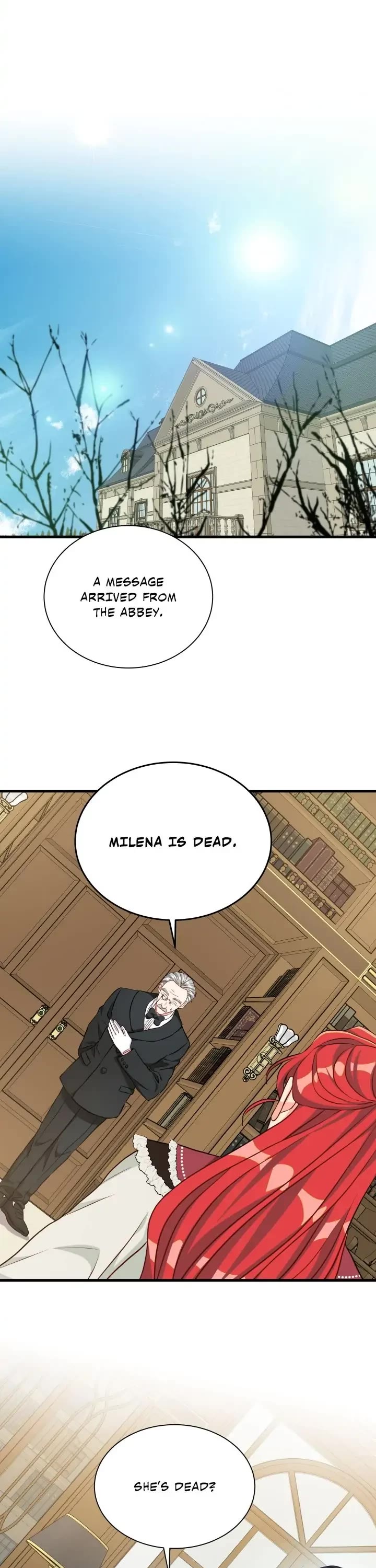 Priscilla's Marriage Request Chapter 117 page 22 - Chapter 117