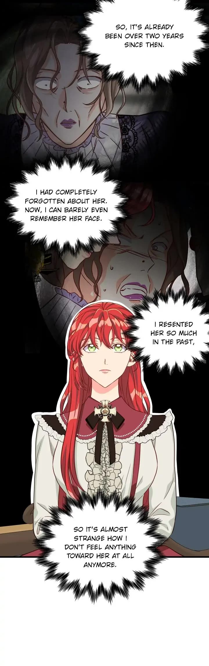 Priscilla's Marriage Request Chapter 117 page 24 - Chapter 117