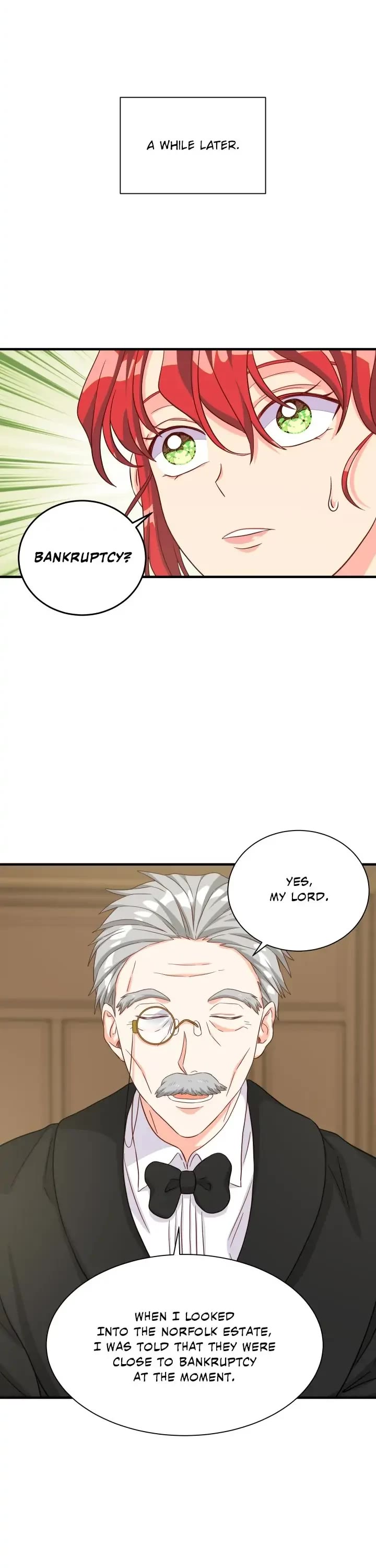 Priscilla's Marriage Request Chapter 117 page 26 - Chapter 117