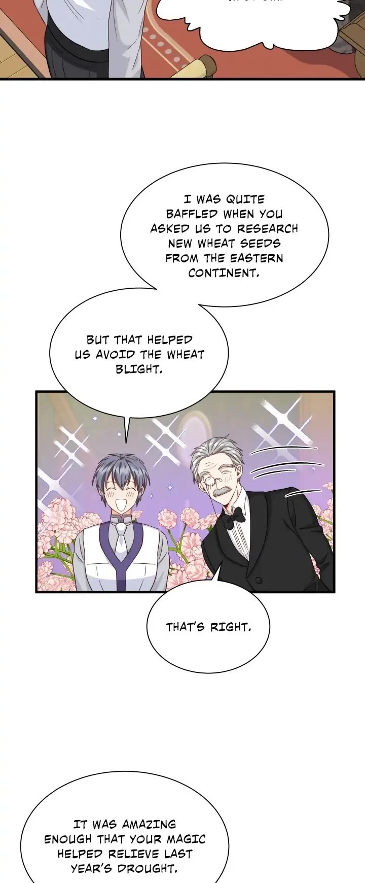Priscilla's Marriage Request Chapter 117 page 28 - Chapter 117