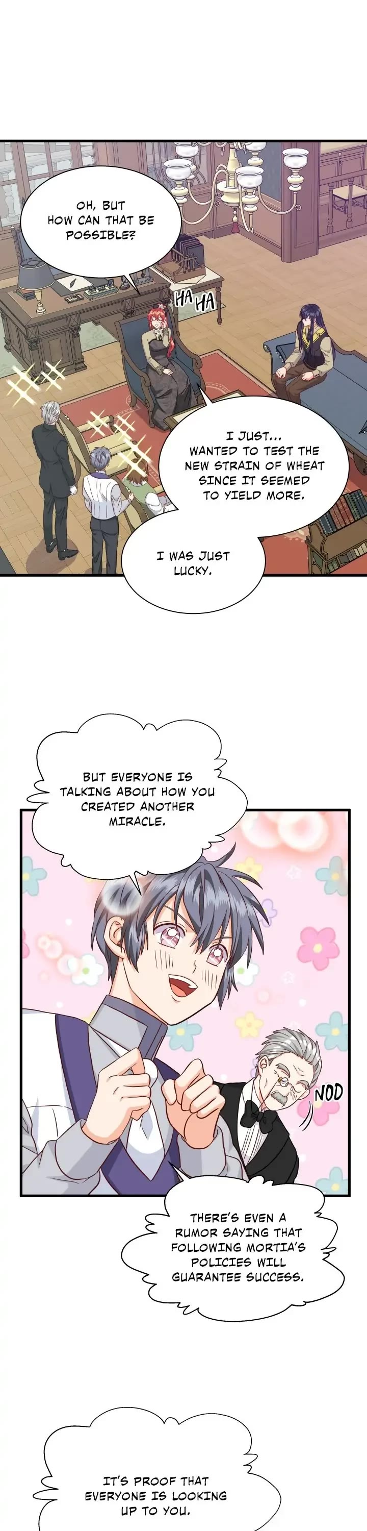 Priscilla's Marriage Request Chapter 117 page 30 - Chapter 117