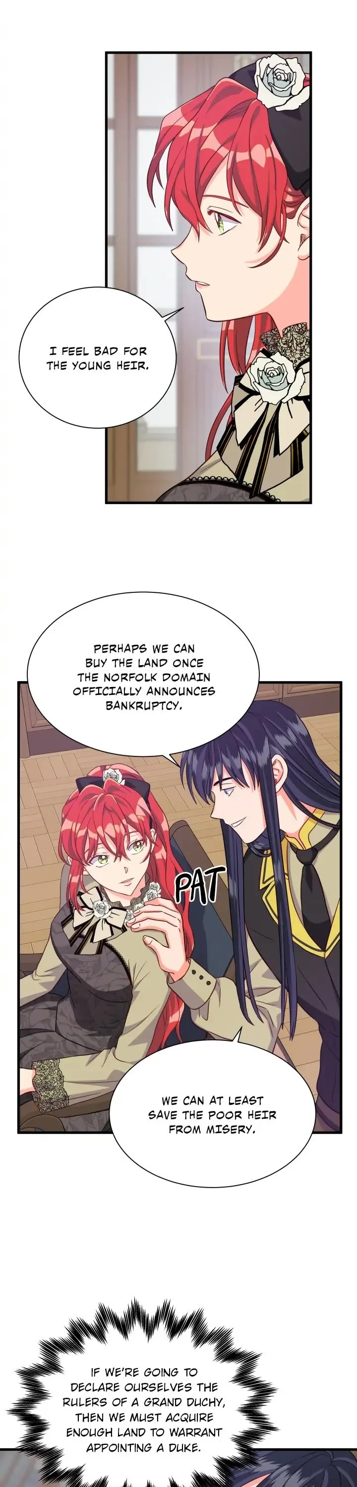 Priscilla's Marriage Request Chapter 117 page 32 - Chapter 117