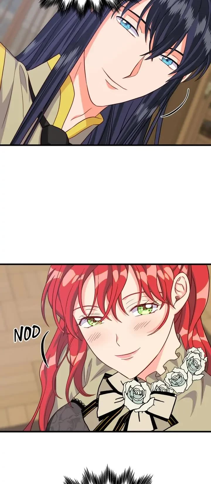 Priscilla's Marriage Request Chapter 117 page 33 - Chapter 117