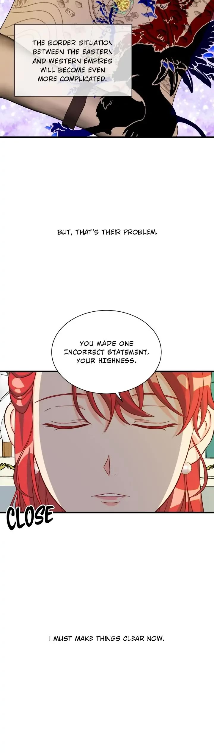 Priscilla's Marriage Request Chapter 117 page 4 - Chapter 117