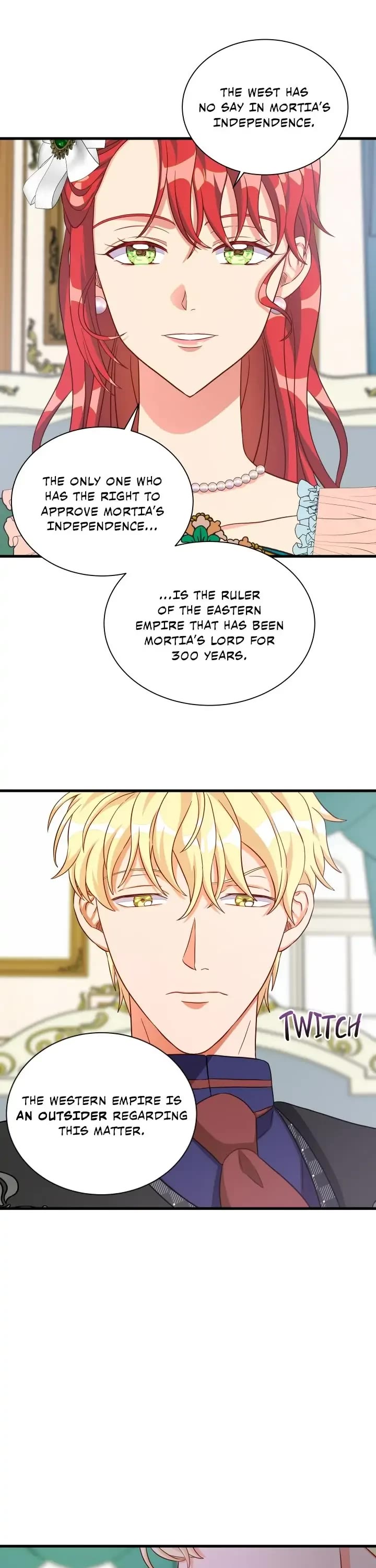 Priscilla's Marriage Request Chapter 117 page 5 - Chapter 117
