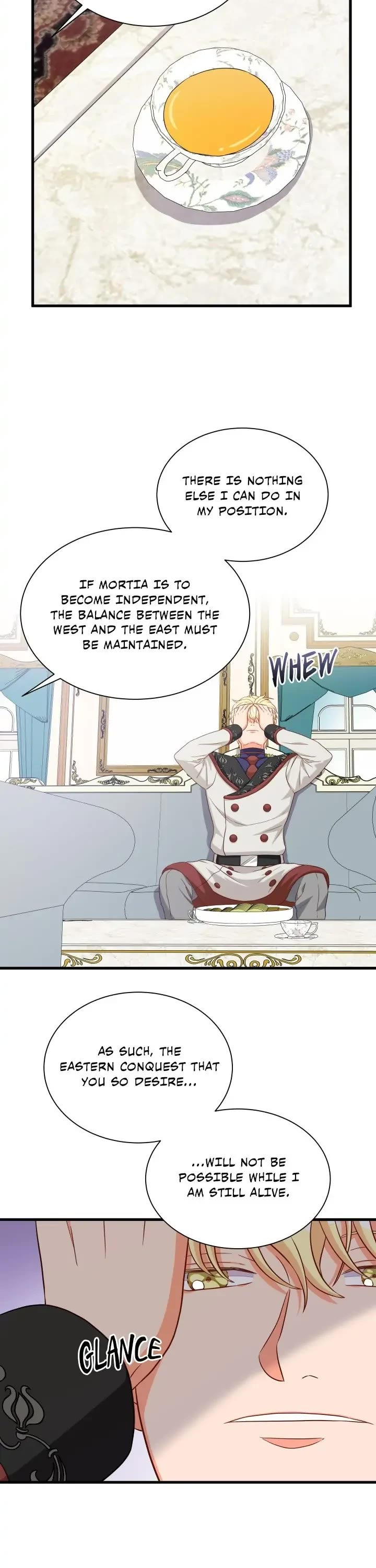 Priscilla's Marriage Request Chapter 117 page 7 - Chapter 117